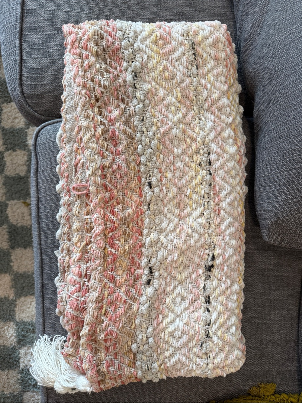 UOHome throw blanket